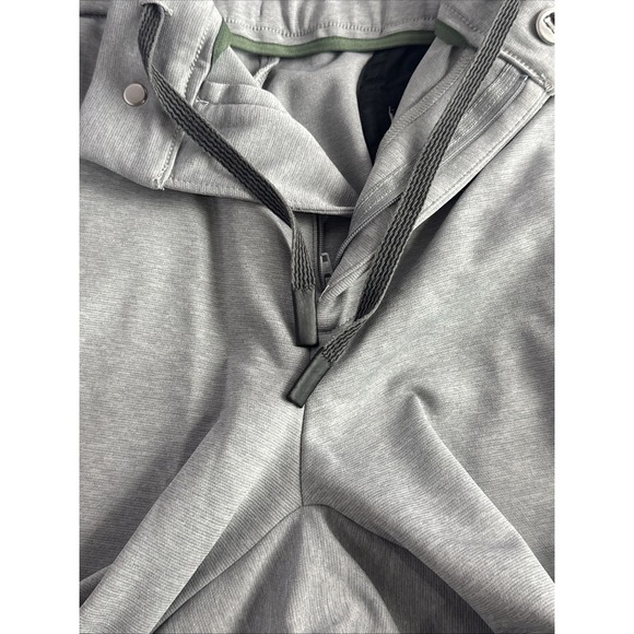 Bonobos The All Week Flex Pant Size Large Short Men's Pants Gray Deep Abyss - Picture 9 of 9